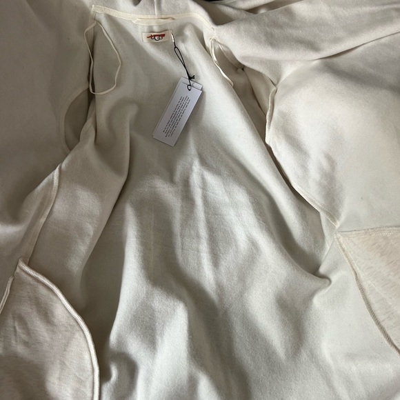 UGG Janni Fleece Blanket Short cardigan - Picture 6 of 6